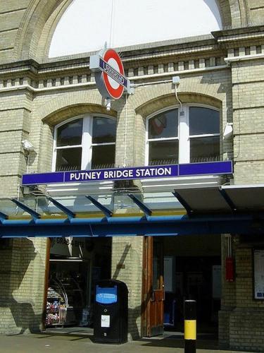 Homestay In Putney London Luaran gambar